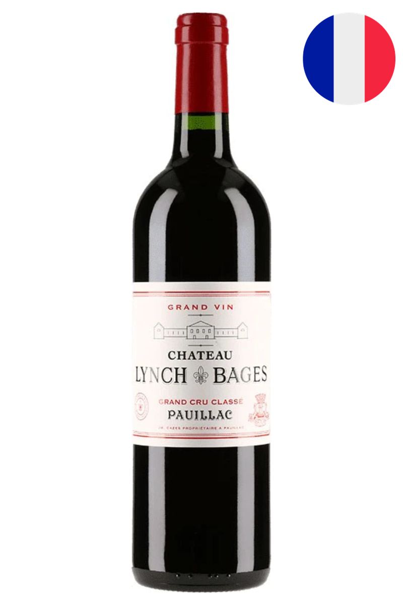 2019 Chateau Lynch Bages Pauillac France